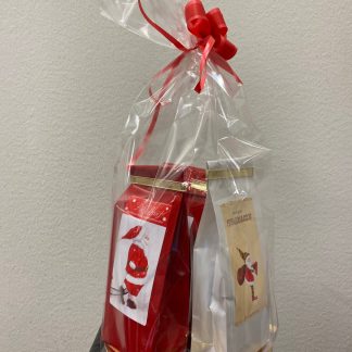 Lahjapakkaus 3 Jouluirtotee