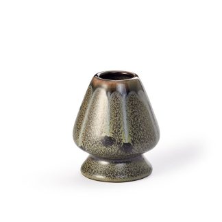 Matcha-vispilän pidike, posliini