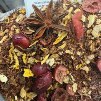 Rooibos auringonlasku unelma luomu