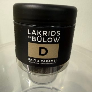 Lakritsi D salt & caramel
