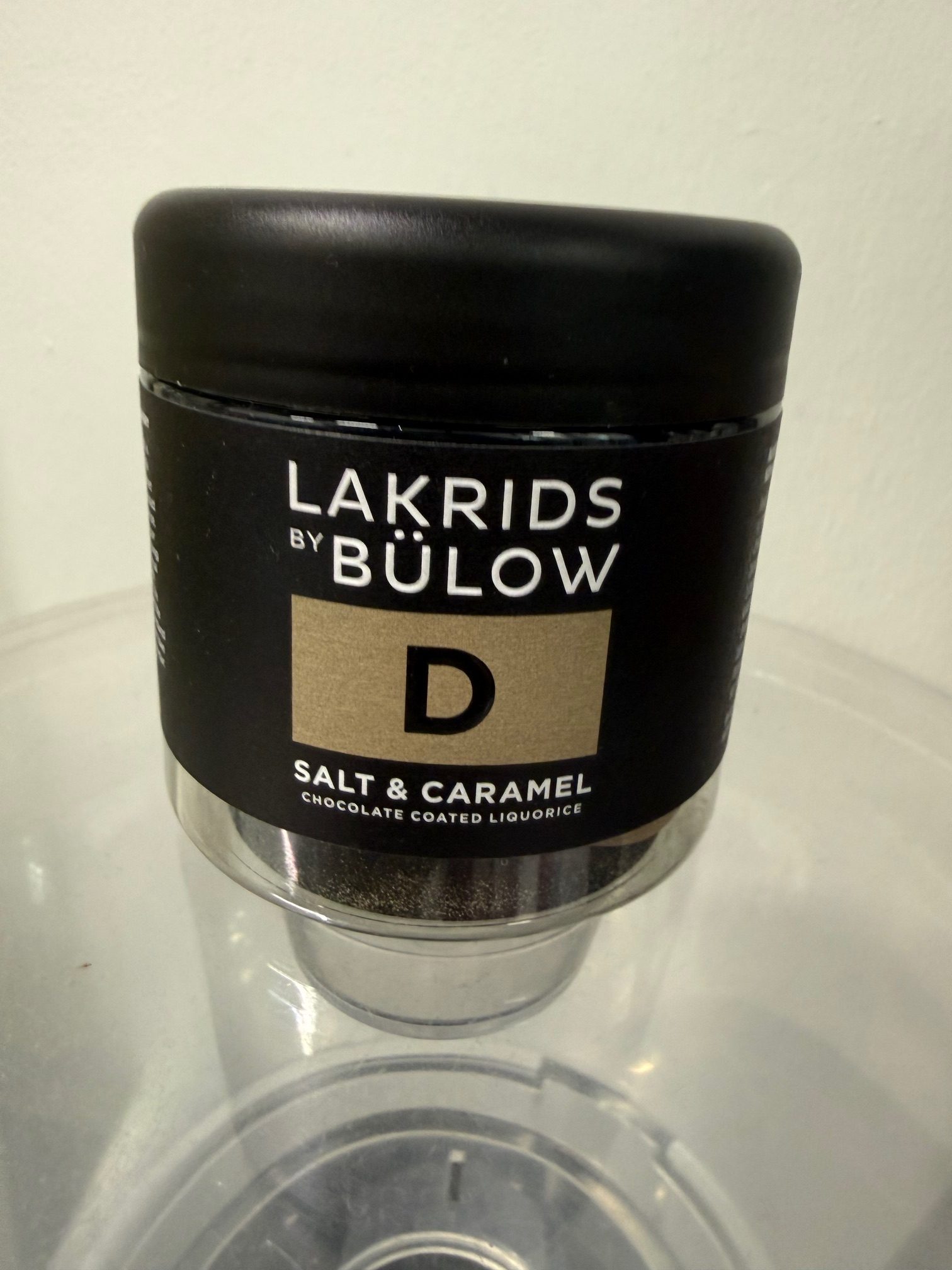 Lakritsi D salt & caramel