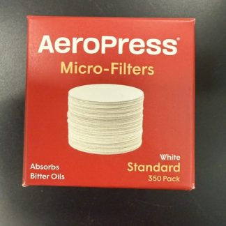 Aeropress filter