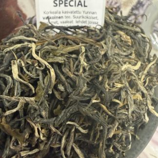 Yunnan Special Leaf - valkoinen tee
