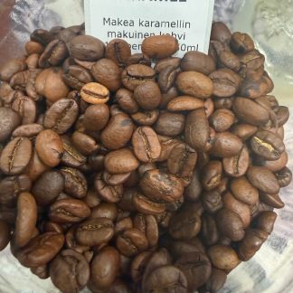 English Caramel - makukahvia