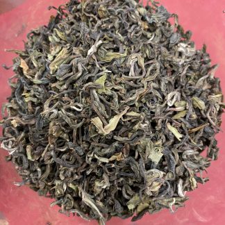 NEPAL GURANSE SFTGFOP1 musta tee first flush luomu