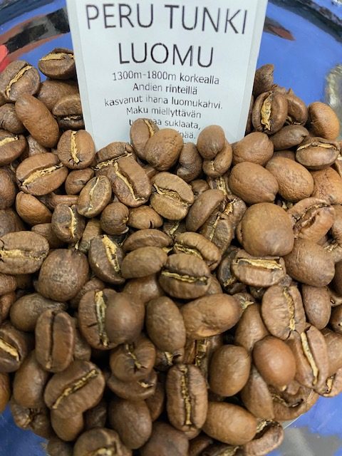 Peru Tunki luomu