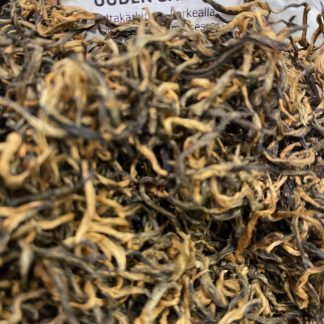Nepal Sakhejung Koocu 1st flush LUOMU golden tips