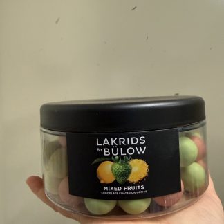 Lakritsi large mixed Lakrids by Bülow