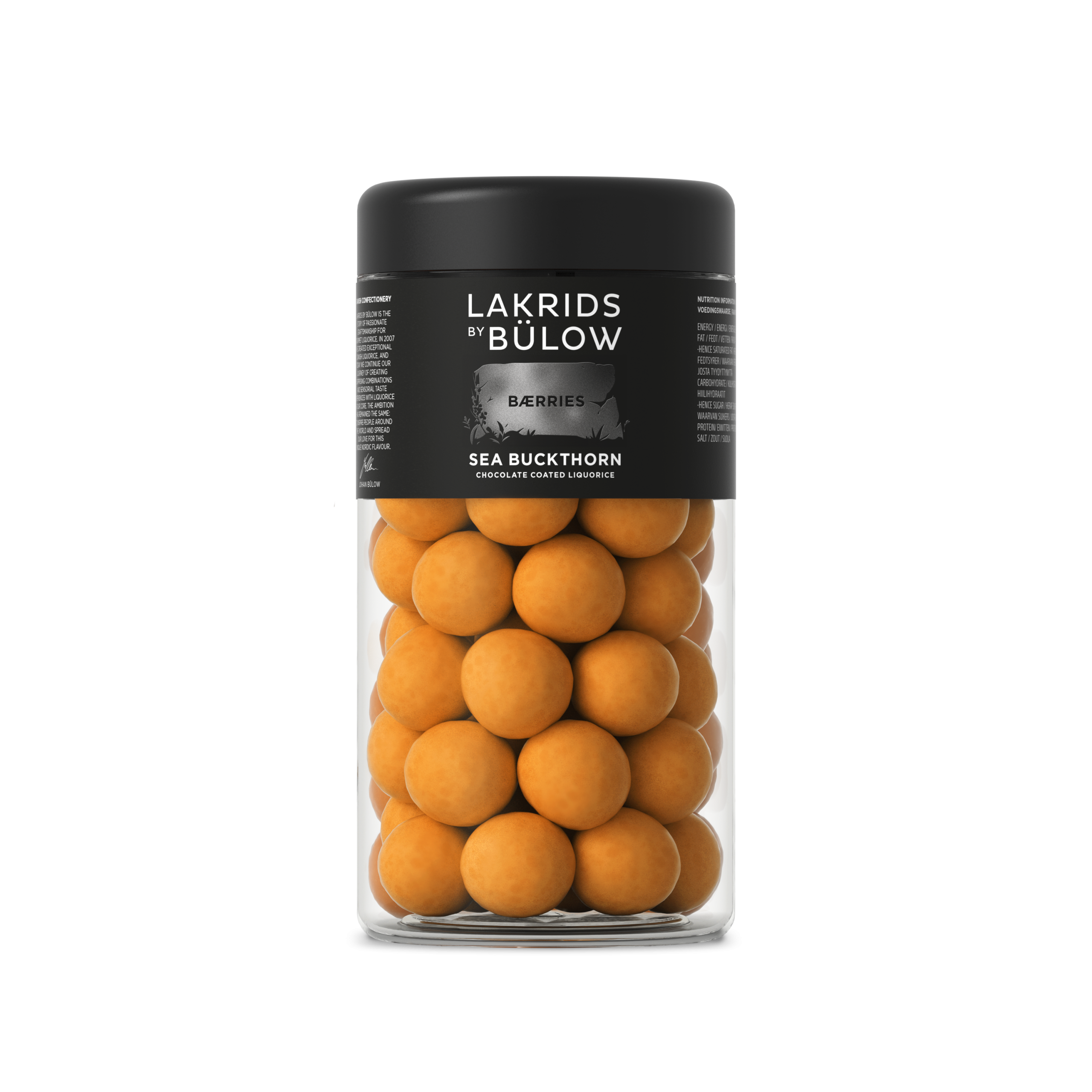 Lakritsi Lakrids by Bülow halloween
