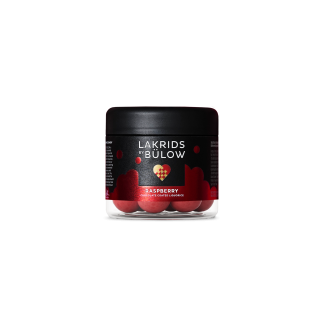 Lakritsi CRISPY RASPBERRY