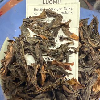 KENT ESTATE KAHVINLEHTITEE LUOMU