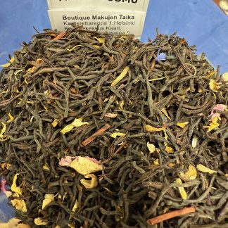 Earl Grey mango luomu