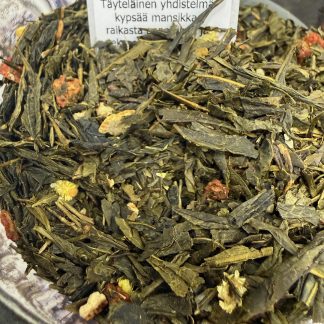 PUUTARHAN MARJAT JOGURTTITEE