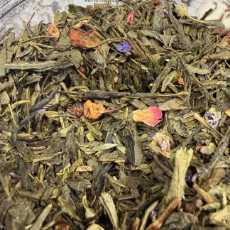 Keväinen sinfonia vihreä tee