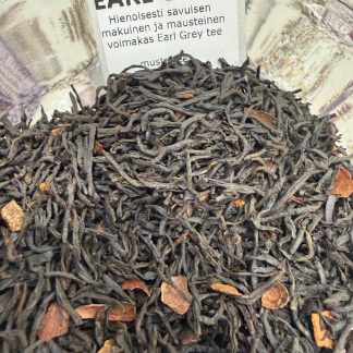 Savuinen Earl Grey