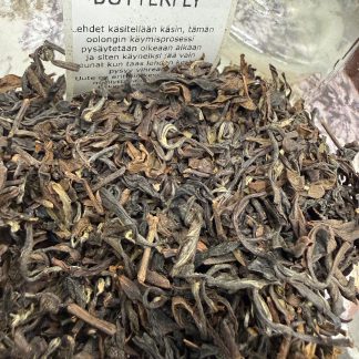 Oolong Butterfly