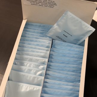 Sitruksinen Pu Erh pussitee