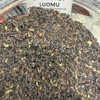 Sottish Breakfast luomu- musta tee