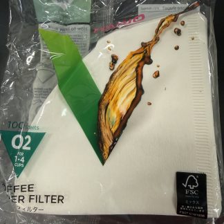Hario V60 filter