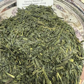 Japanilainen Sencha Makoto - vihreä tee